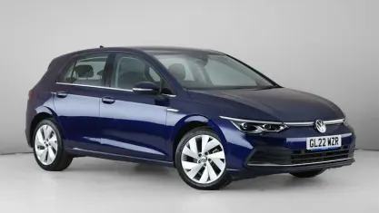 Used VW Golf VIII Style 150 HP (110 kW) 2024 Hatchback