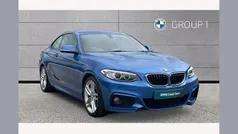 Used 2017 BMW 220 M Sport Coupe | £15,669 (Fair price)
