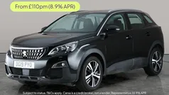 Used 2020 Peugeot 3008 Active Estate | £9,223 (Good price)