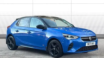 Used 2021 Vauxhall Corsa Hatchback | £11,648 (Fair price)