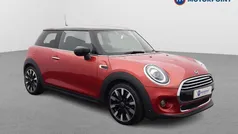 Red Used 2020 Mini Cooper Exclusive Hatchback | £17,549 (Fair price)