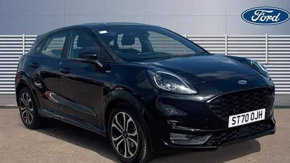 Used Ford Puma ST-Line 125 HP (91 kW) 2023 SUV