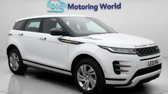 Used 2023 Land Rover Range Rover evoque R-Dynamic Hatchback | £19,000 (Good price)