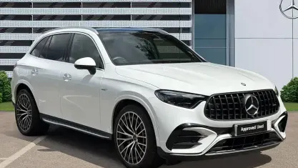 Used Mercedes GLC43 AMG Premium Plus 421 HP (309 kW) 2024 SUV
