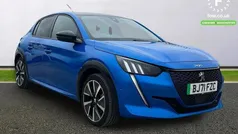 Used 2023 Peugeot e-208 GTi Hatchback | £12,599 (Fair price)