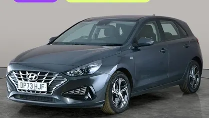 Used Hyundai i30 SE 120 HP (88 kW) 2023 Hatchback