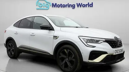 Used Renault Arkana Engineered 145 HP (106 kW) 2023 SUV