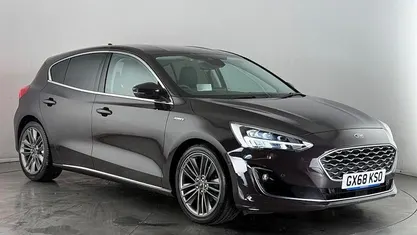 Used Ford Focus Vignale 125 HP (91 kW) 2020 Hatchback