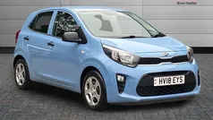 Used 2019 Kia Picanto Hatchback | £5,799 (Fair price)