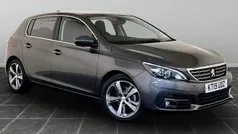 Used 2019 Peugeot 308 Allure Hatchback | £7,895 (Fair price)