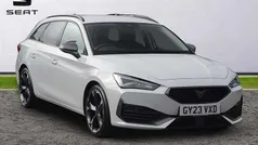 Used 2023 Cupra Leon Estate | £18,290 (Fair price)