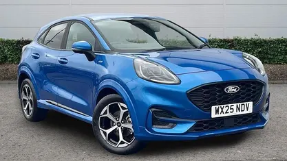 Used Ford Puma ST-Line 125 HP (91 kW) 2025 Hatchback