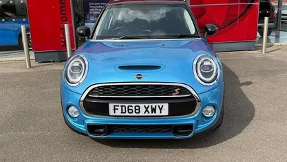 Used Mini Cooper S Hatch 192 HP (141 kW) 2018 Hatchback