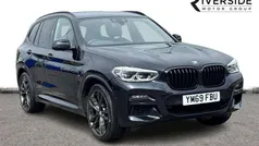 Used 2019 BMW X3 Comfort Edition SUV | £28,991 (Fair price)