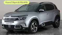 Used 2020 Citroën C5 Flair Hatchback | £12,602 (Good price)