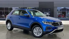 Used 2023 VW T-Roc Life SUV | £19,593 (Fair price)