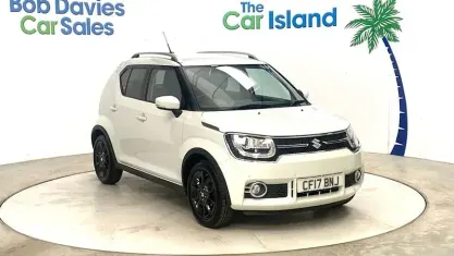 Used Suzuki Ignis SZ5 90 HP (66 kW) 2020 SUV