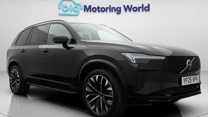 Begagnad Volvo XC90 Ultra 455 HK (334 kW) 2025 SUV