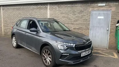 Used Skoda Kamiq SE 116 HP (85 kW) 2024 SUV