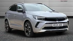 Used 2024 Vauxhall Grandland X Ultimate SUV | £22,995 (Super price)