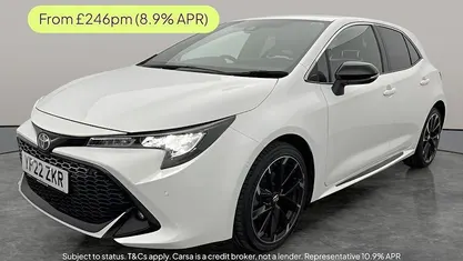 Used 2022 Toyota Corolla Sport Hatchback | £17,713 (Fair price)