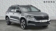 Used 2024 Skoda Karoq SportLine SUV | £27,000 (Fair price)