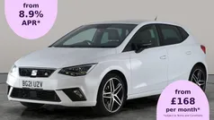 Used 2021 Seat Ibiza FR Sport Hatchback | £13,066 (Fair price)