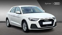 White Used 2022 Audi A1 Design Hatchback | £17,000 (Fair price)