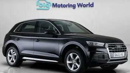 Used Audi Q5 Sport 190 HP (139 kW) 2020 SUV