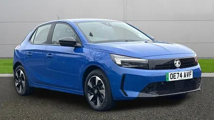 Used Vauxhall Corsa-e Design Edition 100 kW (136 HP) 2025 Hatchback