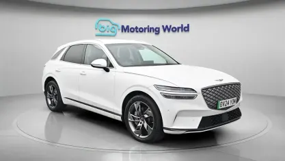 Used Genesis GV70 Sport 359 kW (489 HP) 2024 White SUV