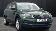 Used 2020 Skoda Karoq SE Technology SUV | £19,495 (Fair price)
