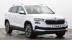 Used 2024 Skoda Karoq SE L SUV | £21,550 (Fair price)