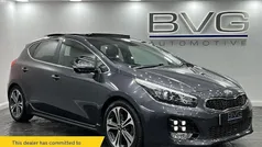 Used 2017 Kia Ceed GT-Line S Hatchback | £9,994 (Fair price)