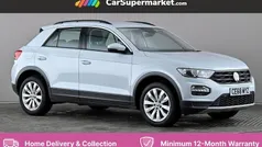 Used 2021 VW T-Roc SE SUV | £12,897 (Good price)