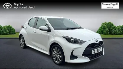 Used Toyota Yaris Hybrid 116 HP (85 kW) 2025 Hatchback