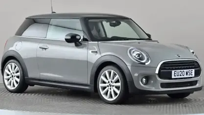 Used Mini Cooper Classic 136 HP (100 kW) 2020 Grey Hatchback