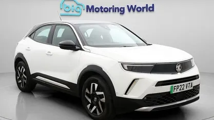 Used Vauxhall Mokka Elite 100 kW (136 HP) 2022 SUV
