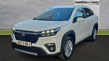 Used 2025 Suzuki SX4 S-Cross Hatchback | £14,950 (Super price)