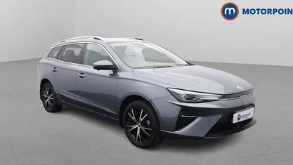 Used MG MG5 EV Trophy 114 kW (156 HP) 2022 Estate