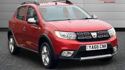 Used 2018 Dacia Sandero Lauréate Hatchback | £6,700 (Fair price)