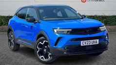 Used 2023 Vauxhall Mokka Ultimate SUV | £18,100 (Fair price)