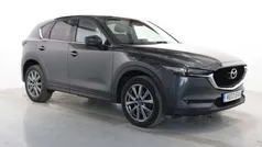 Grey Used 2017 Mazda CX-5 Inclusive SUV | £16,200 (Fair price)