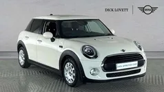 White Used 2019 Mini ONE Classic Hatchback | £13,488 (Fair price)