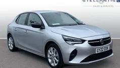 Grey Used 2022 Vauxhall Corsa Edition Hatchback | £13,957 (Good price)