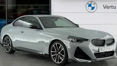 Used 2025 BMW 220 M Sport Coupe | £31,757 (Good price)