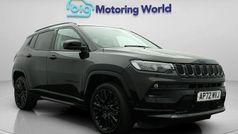 Used 2023 Jeep Compass SUV | £16,400 (Good price)