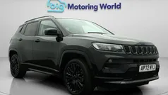 Used 2023 Jeep Compass SUV | £16,400 (Good price)