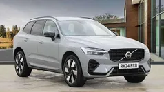 Grey Used 2024 Volvo XC60 Plus SUV | £37,500 (Fair price)