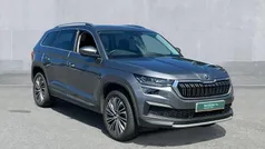 Grey Used 2024 Skoda Kodiaq SE L Executive SUV | £29,780 (Good price)